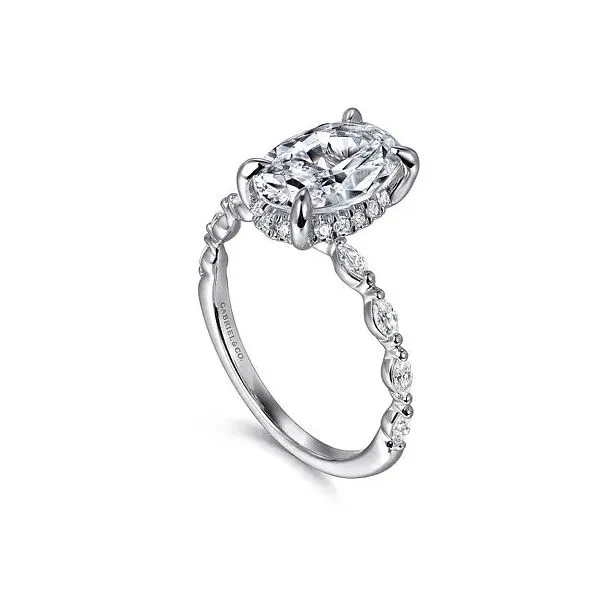 Engagement Ring Image 2 Mathew Jewelers, Inc. Zelienople, PA