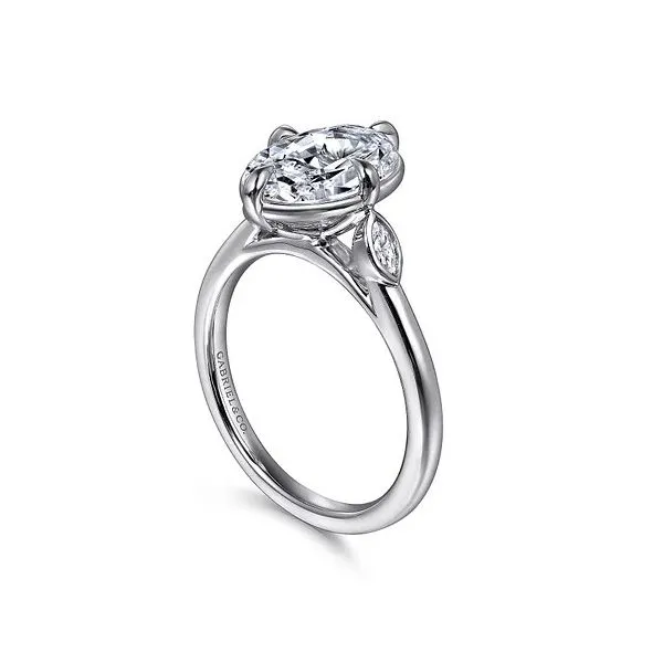 Engagement Ring Image 2 Mathew Jewelers, Inc. Zelienople, PA