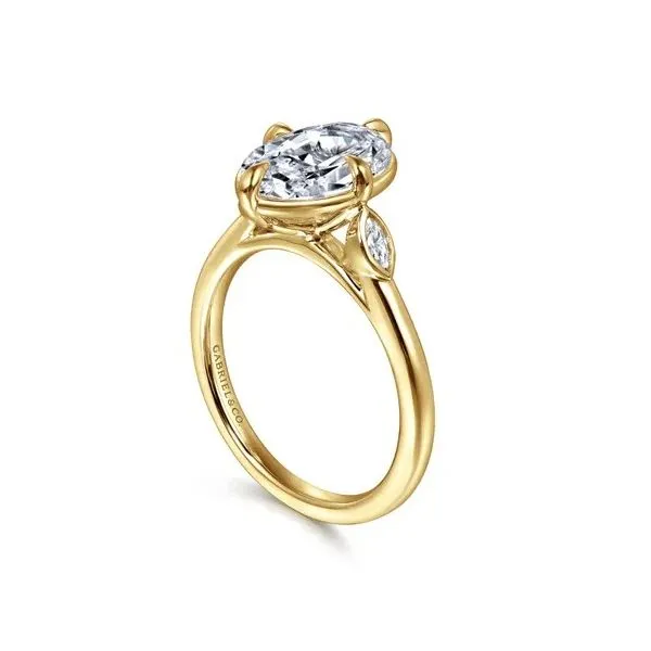 Engagement Ring Image 2 Mathew Jewelers, Inc. Zelienople, PA