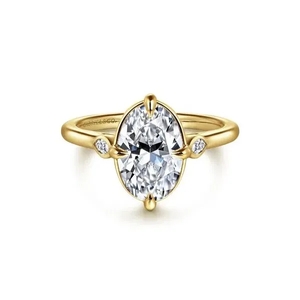 Engagement Ring Mathew Jewelers, Inc. Zelienople, PA