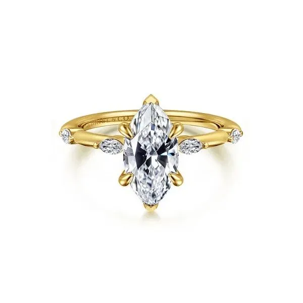 Engagement Ring Mathew Jewelers, Inc. Zelienople, PA