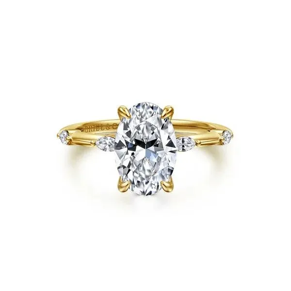 Engagement Ring Mathew Jewelers, Inc. Zelienople, PA