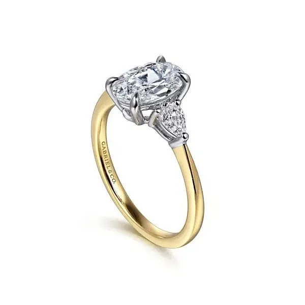 Engagement Ring Image 2 Mathew Jewelers, Inc. Zelienople, PA