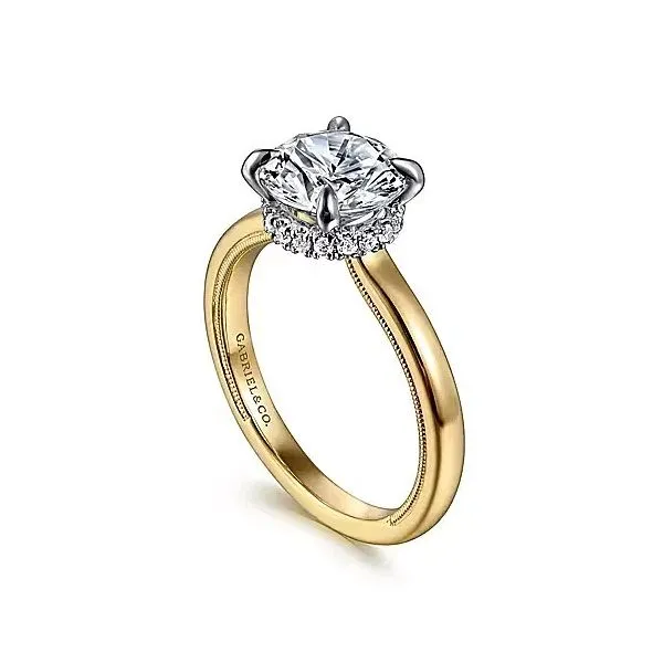 Engagement Ring Image 2 Mathew Jewelers, Inc. Zelienople, PA