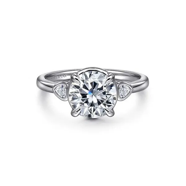 Engagement Ring Mathew Jewelers, Inc. Zelienople, PA