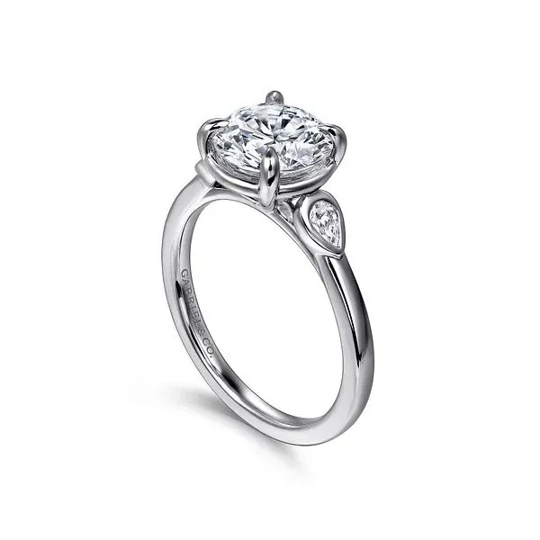 Engagement Ring Image 2 Mathew Jewelers, Inc. Zelienople, PA