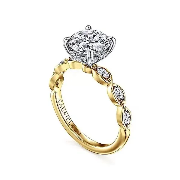 Engagement Ring Image 2 Mathew Jewelers, Inc. Zelienople, PA