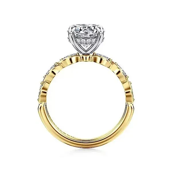 Engagement Ring Image 3 Mathew Jewelers, Inc. Zelienople, PA