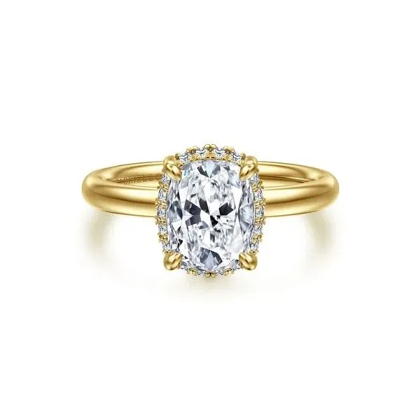 Engagement Ring Mathew Jewelers, Inc. Zelienople, PA