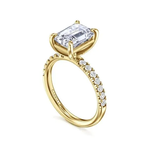 Engagement Ring Image 2 Mathew Jewelers, Inc. Zelienople, PA