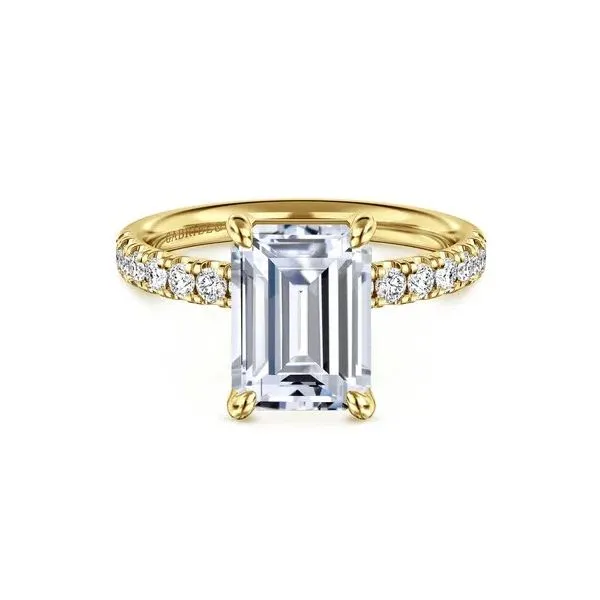 Engagement Ring Mathew Jewelers, Inc. Zelienople, PA