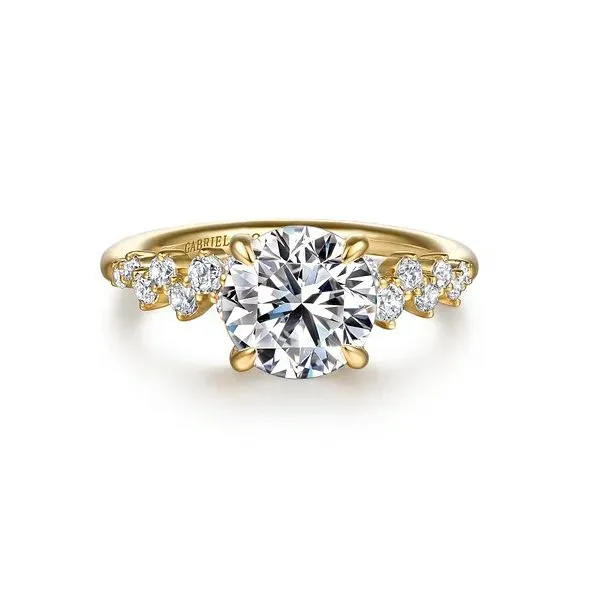 Engagement Ring Mathew Jewelers, Inc. Zelienople, PA