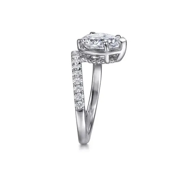 Engagement Ring Image 2 Mathew Jewelers, Inc. Zelienople, PA