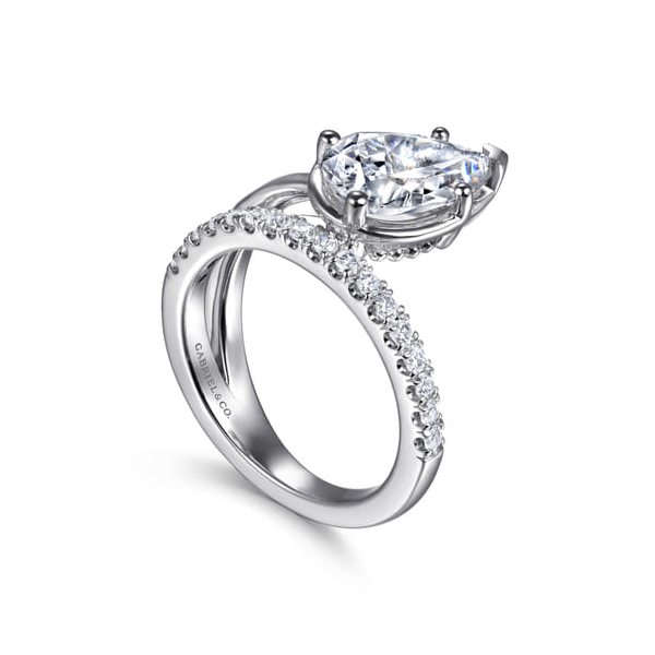 Engagement Ring Image 3 Mathew Jewelers, Inc. Zelienople, PA