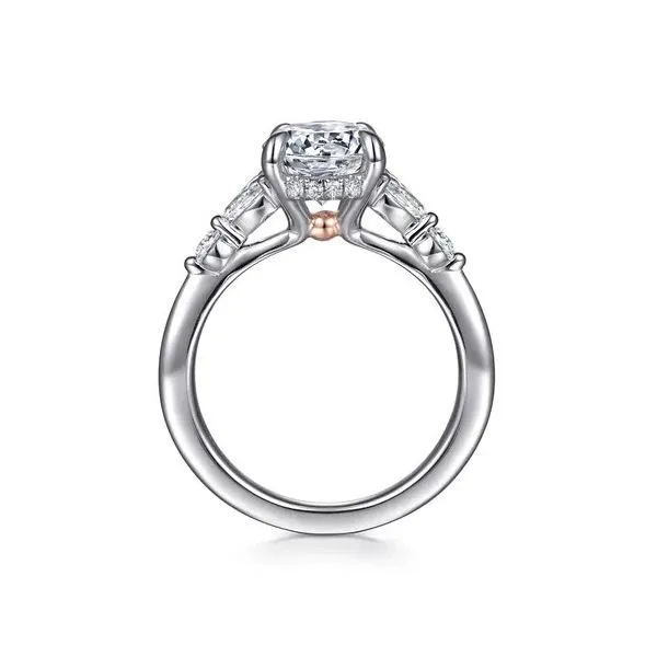 Engagement Ring Image 2 Mathew Jewelers, Inc. Zelienople, PA