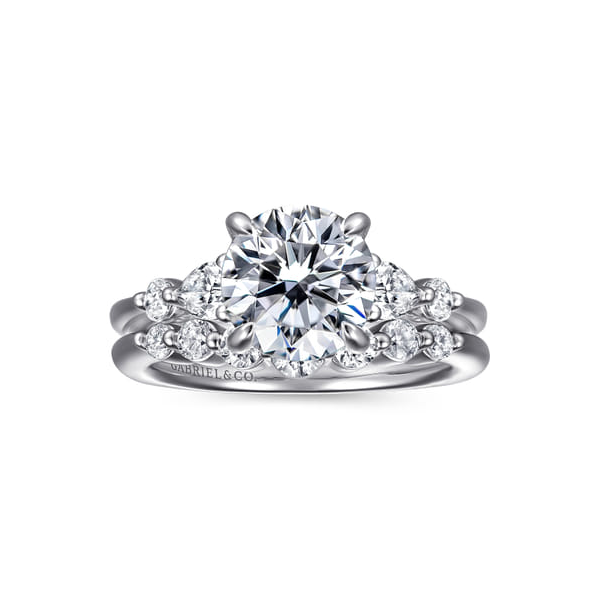 Engagement Ring Image 4 Mathew Jewelers, Inc. Zelienople, PA