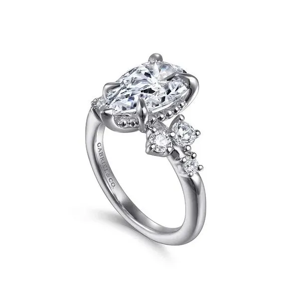 Engagement Ring Image 2 Mathew Jewelers, Inc. Zelienople, PA