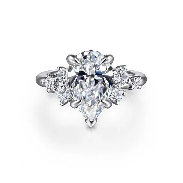 Engagement Ring Mathew Jewelers, Inc. Zelienople, PA