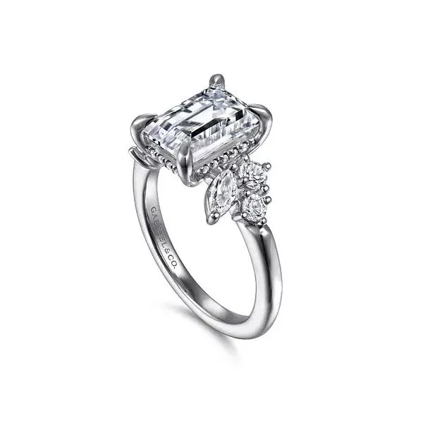 Engagement Ring Image 2 Mathew Jewelers, Inc. Zelienople, PA