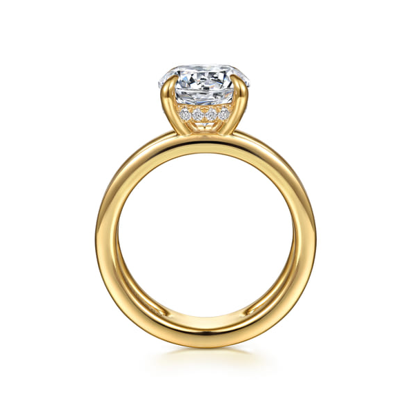 Engagement Ring Image 3 Mathew Jewelers, Inc. Zelienople, PA