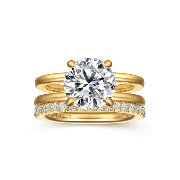 Engagement Ring Image 4 Mathew Jewelers, Inc. Zelienople, PA