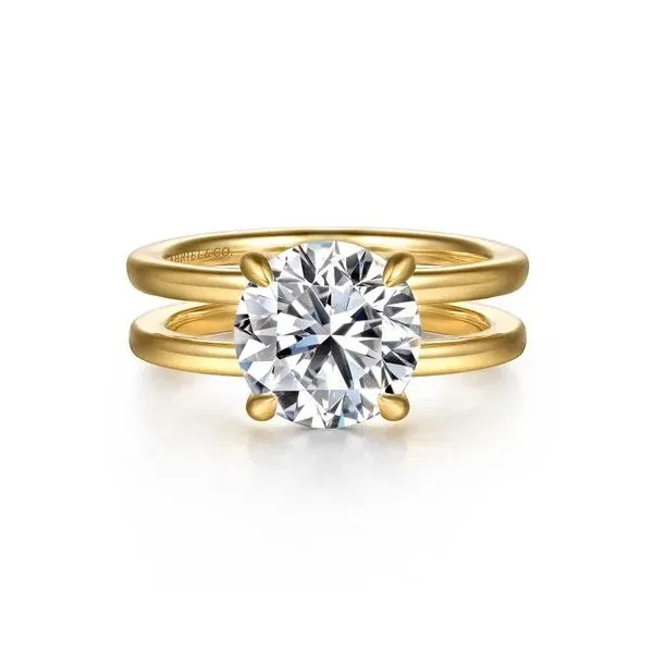 Engagement Ring Mathew Jewelers, Inc. Zelienople, PA