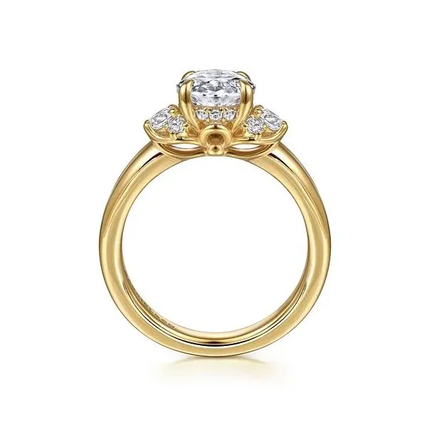 Engagement Ring Image 2 Mathew Jewelers, Inc. Zelienople, PA