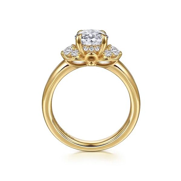 Engagement Ring Image 2 Mathew Jewelers, Inc. Zelienople, PA