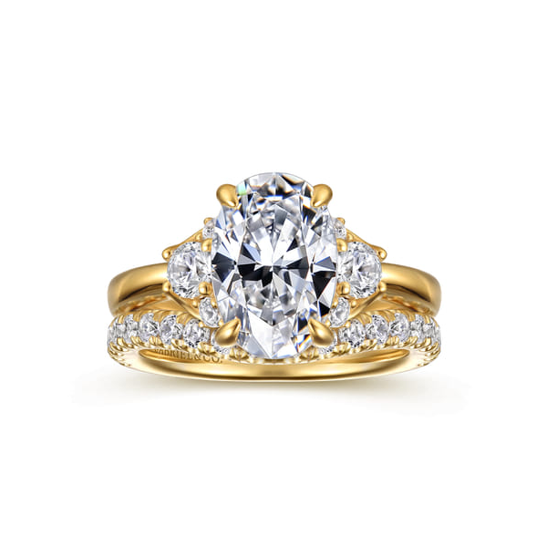 Engagement Ring Image 4 Mathew Jewelers, Inc. Zelienople, PA