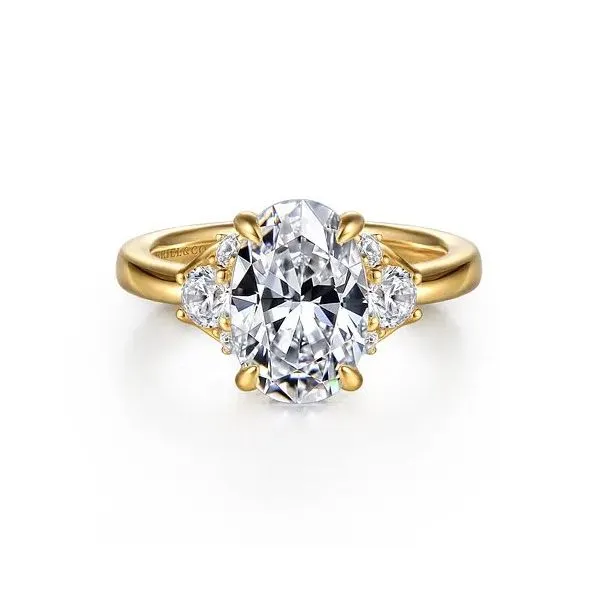 Engagement Ring Mathew Jewelers, Inc. Zelienople, PA