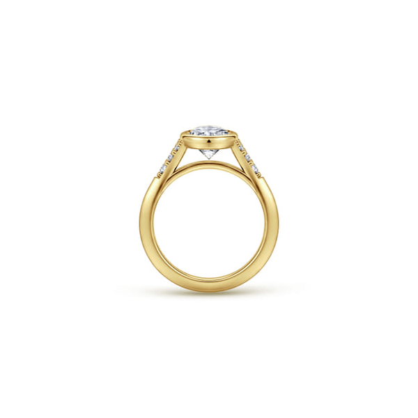 Engagement Ring Image 3 Mathew Jewelers, Inc. Zelienople, PA