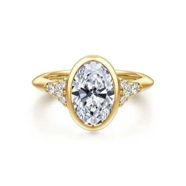 Engagement Ring Mathew Jewelers, Inc. Zelienople, PA