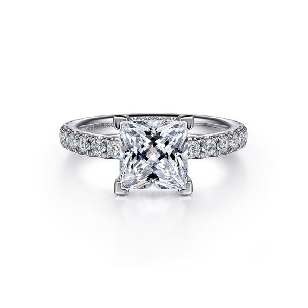 Engagement Ring Mathew Jewelers, Inc. Zelienople, PA