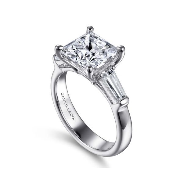 Engagement Ring Image 2 Mathew Jewelers, Inc. Zelienople, PA