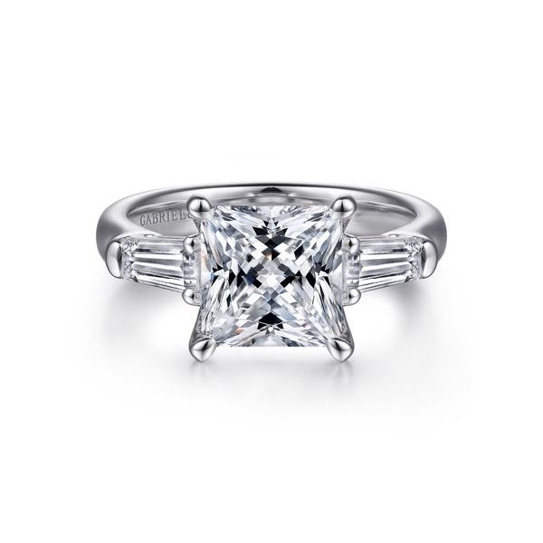 Engagement Ring Mathew Jewelers, Inc. Zelienople, PA