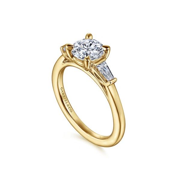 Engagement Ring Image 2 Mathew Jewelers, Inc. Zelienople, PA