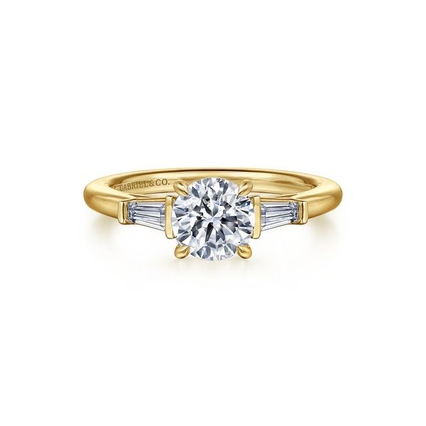 Engagement Ring Mathew Jewelers, Inc. Zelienople, PA