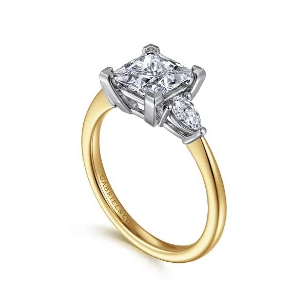 Engagement Ring Image 2 Mathew Jewelers, Inc. Zelienople, PA