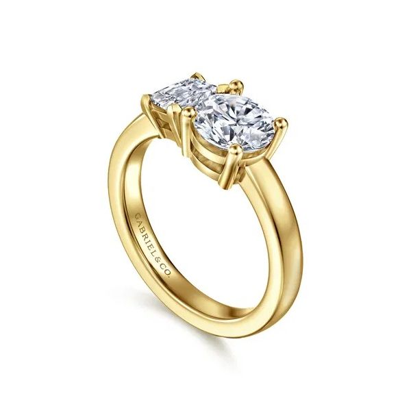 Engagement Ring Image 2 Mathew Jewelers, Inc. Zelienople, PA
