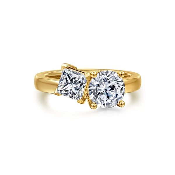 Engagement Ring Mathew Jewelers, Inc. Zelienople, PA