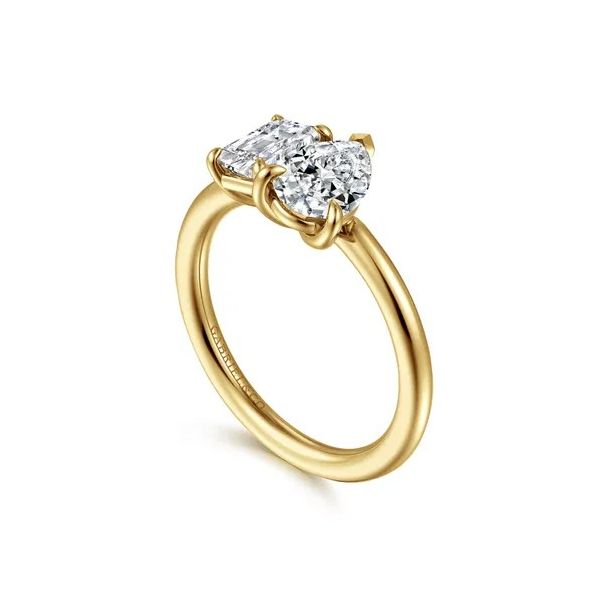 Engagement Ring Image 2 Mathew Jewelers, Inc. Zelienople, PA
