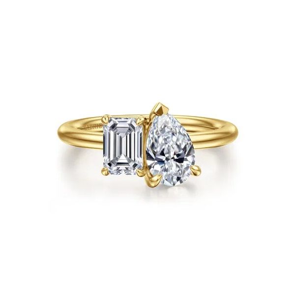 Engagement Ring Mathew Jewelers, Inc. Zelienople, PA