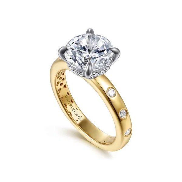 Engagement Ring Image 2 Mathew Jewelers, Inc. Zelienople, PA