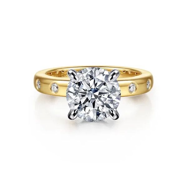 Engagement Ring Mathew Jewelers, Inc. Zelienople, PA