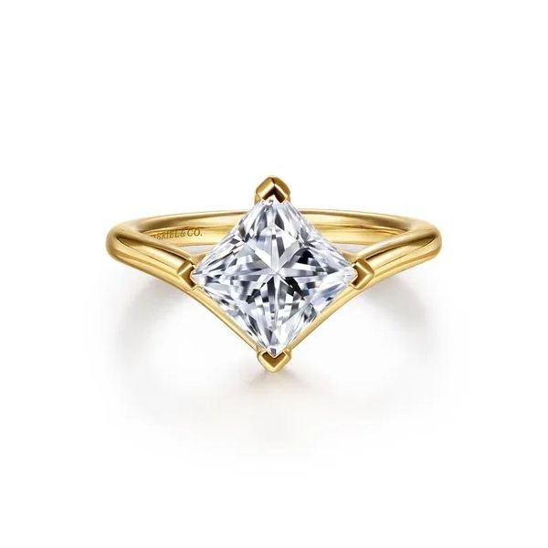 Engagement Ring Mathew Jewelers, Inc. Zelienople, PA