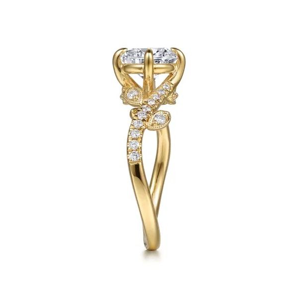 Engagement Ring Image 2 Mathew Jewelers, Inc. Zelienople, PA