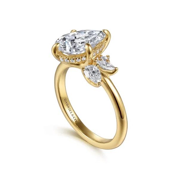 Engagement Ring Image 2 Mathew Jewelers, Inc. Zelienople, PA