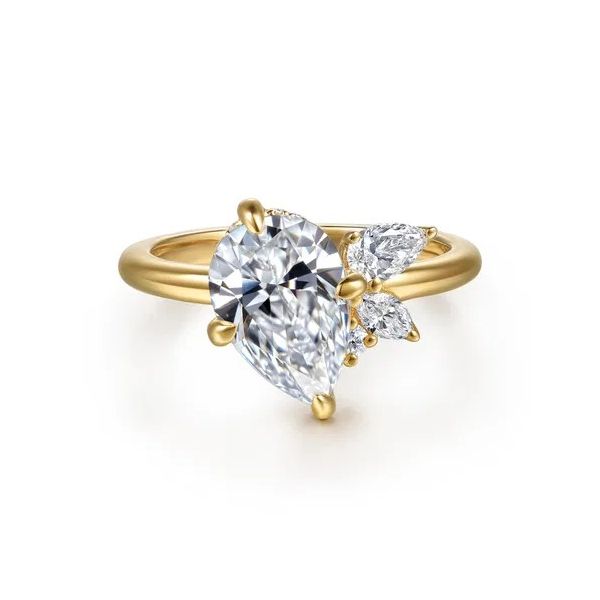 Engagement Ring Mathew Jewelers, Inc. Zelienople, PA