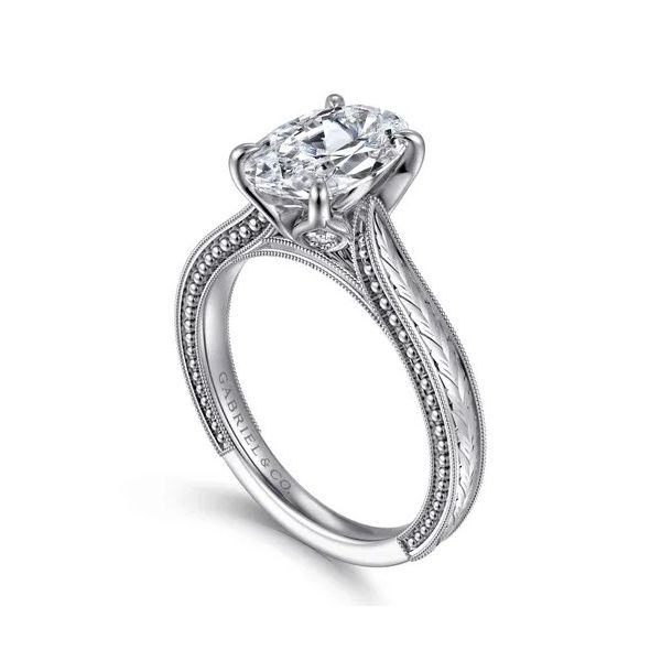 Engagement Ring Image 2 Mathew Jewelers, Inc. Zelienople, PA