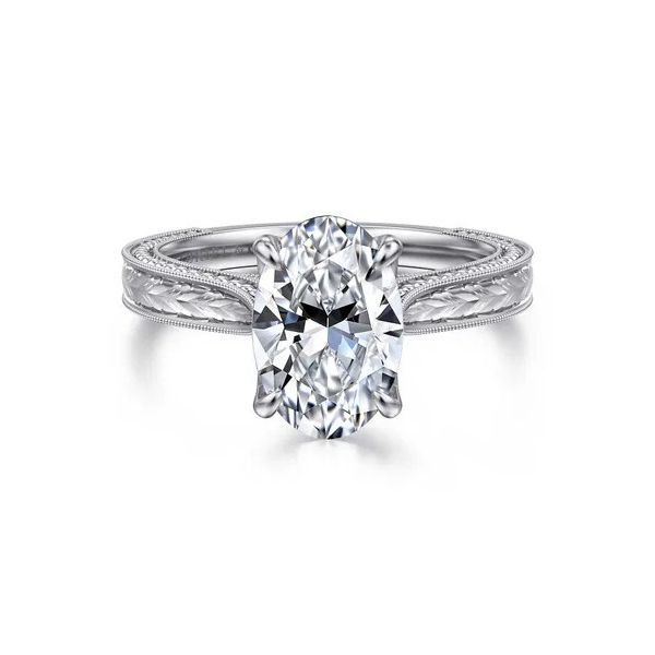 Engagement Ring Mathew Jewelers, Inc. Zelienople, PA